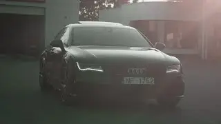 AUDI A7 BiTurbo