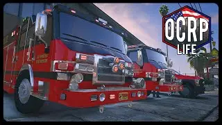 OCRP Fire/EMS | Trying my best to keep people safe