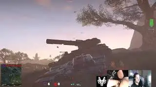 NO HANDS PLANETSIDE 2 = in a skyguard lightning tank protecting ally colossus tank