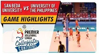 PVL 2018 CC - WD: Red Lionesses vs. Lady Fighting Maroons | Game Highlights | August 26, 2018