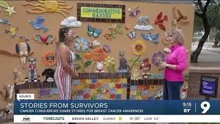 Breast cancer survivor shares journey of resilience after two diagnoses