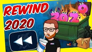 REWIND Hispano KHANATOS 2020 - Resumen del 2020 en Espa&ntilde;ol