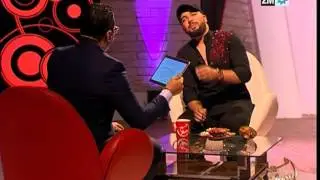رشيد شو : فقرة الهريسة مع الدوزي DOUZI