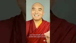 You have Breath with you all the time