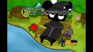 Darn Guy Adventures OST - File Corrupt
