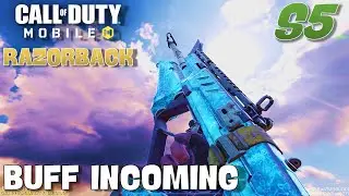 COD Mobile RAZORBACK BUFF MIGHT BE BETTER THAN YOU THINK