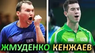 Жмуденко - Кенжаев  =best rallies=  Zhmudenko - Kenjaev на Суперлиге КЧУ 3й тур, 2017-02