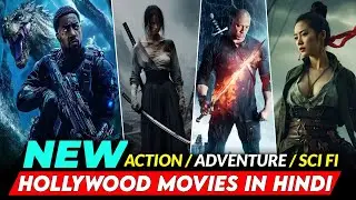Top 5 Best Hollywood Movies In Hindi Dubbed (2025) | New Hollywood Movies On Netflix, Prime Video