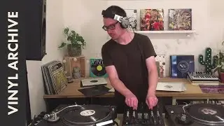 What's hiding in the vinyl archive? 28.10.21 | House Music & Deep House & Tech House vinyl mix