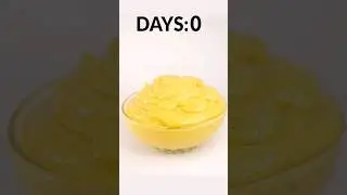 Would You Eat This 50-Day-Old Mustard?
