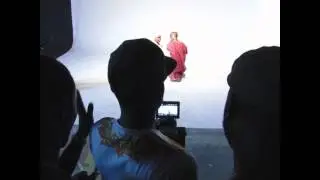 The Making of Magada (Video shot in Lagos by Patrick ELIS)