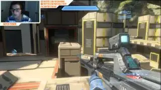 Halo 4 | PGL 1v1 (Entire Series) [LIVE]