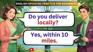 Simple English Speaking Practice | 200 Daily Use Questions and Answers ✅