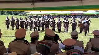 Sally Ann's remarkable presentation( 60th Madaraka day= 1st June 2023)