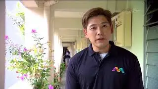 Digital TV - Romeo Tan 陈罗密欧 and He Yingying 何盈莹 (English)