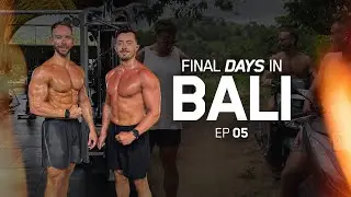 Saying Goodbye to Bali - My Next BIG Goal