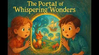 &ldquo; 4K Magical Adventure Cartoon Story for Kids | Friendship | Bedtime Anime Style Story with Moral&rdquo;