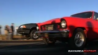 SBC Mustang vs Nova
