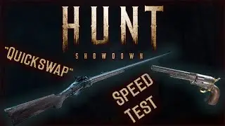 Hunt: Showdown - Single Shot Weapons 