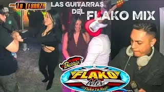 FLAKO MIX (( LAS GUITARRAS 🎸 DEL FLAKO MIX)) TEMA NUEVO 2026 ➡️ SALON LA TERRAZA CT.