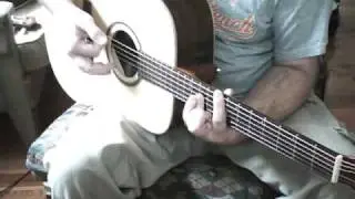 Better Together by Jack johnson  Intro and basic strum pattern tutorial w/chords