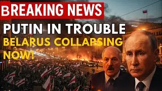 Breaking News: Belarus On The Brink Of Collapse &ndash; Putin In Trouble!