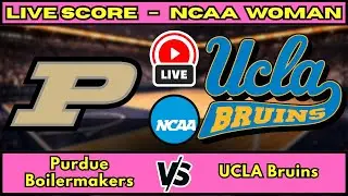 🔴 LIVE: Purdue at UCLA | NCAA Women's Basketball Scoreboard | Big Ten Matchup | Jan 21