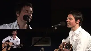 BBC Radio Wales Live In Session - 'Burning Inside' by Mark Ruebery