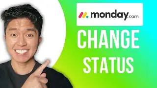 How To Change Status In Monday.com