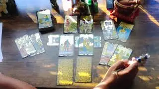 Scorpio Weekly June 9-14 *Tower Pushes U Toward True Love & New Path