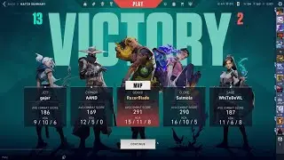Tactical Genius or Chaos? Gekko Competitive Gameplay (Valorant Ranked)