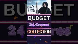 Gaami budget and collection #trending #viral