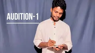 Underestimated | Acting Audition Monologue | First Acting Video