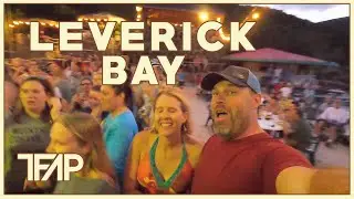 Tubing, Flyboarding, and Happy Arrr at Leverick Bay