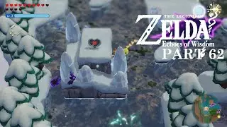 The Legend of Zelda: Echoes of Wisdom (Blind) Part 62 ~ Freezing Our As*es Off!