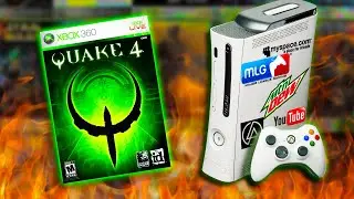 Quake 4 (2005) | Xbox 360 Launch Titles Live Stream