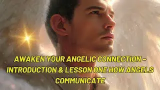 Awaken Your Angelic Connection &ndash; Introduction & Lesson One How Angels Communicate