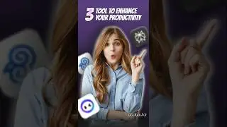 3 AI Tools to Enhance Your Productivity &ndash; Don&rsquo;t Miss the Last One!