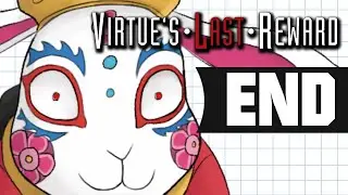FINALE | Virtue's Last Reward - Blind Gameplay