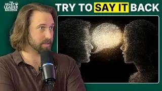 Reflective Listening: The Secret to Better Communication | The Heart Leader Podcast