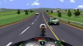 Road Rash montage/tribute (PC) 1996