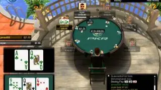 PKR hand replay by james666