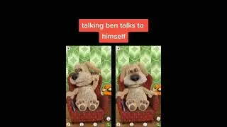 talking ben talks to himself meme | #dailymemes