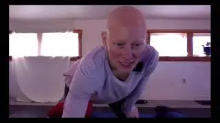 Feeling Edges - a Freedom Yoga Practice