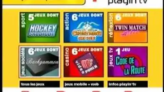 Playin'TV - Noos