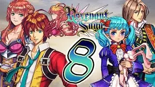 Revenant Saga Walkthrough Part 8 (PS4, PS3, VITA) Gameplay No Commentary