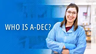 Who is A-dec?