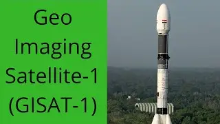 GISAT-1 | Geo Imaging Satellite-1 | All set for launch