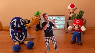 ¡Quédate en tu casa! Vídeo profes
