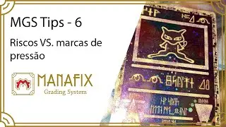 MGS Tips 6 - Marca de Press&atilde;o VS Riscos
